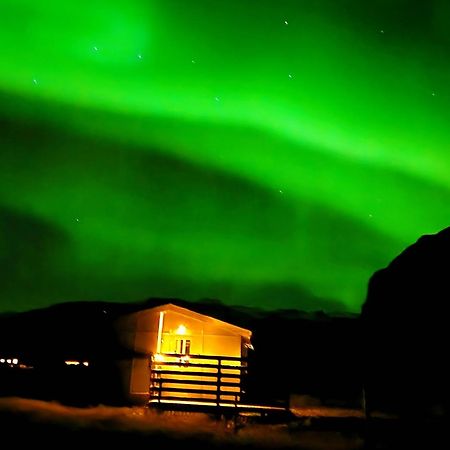 Green Farm Stay With Private Hot Tub Hvolsvollur Luaran gambar