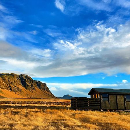 Green Farm Stay With Private Hot Tub Hvolsvollur Luaran gambar