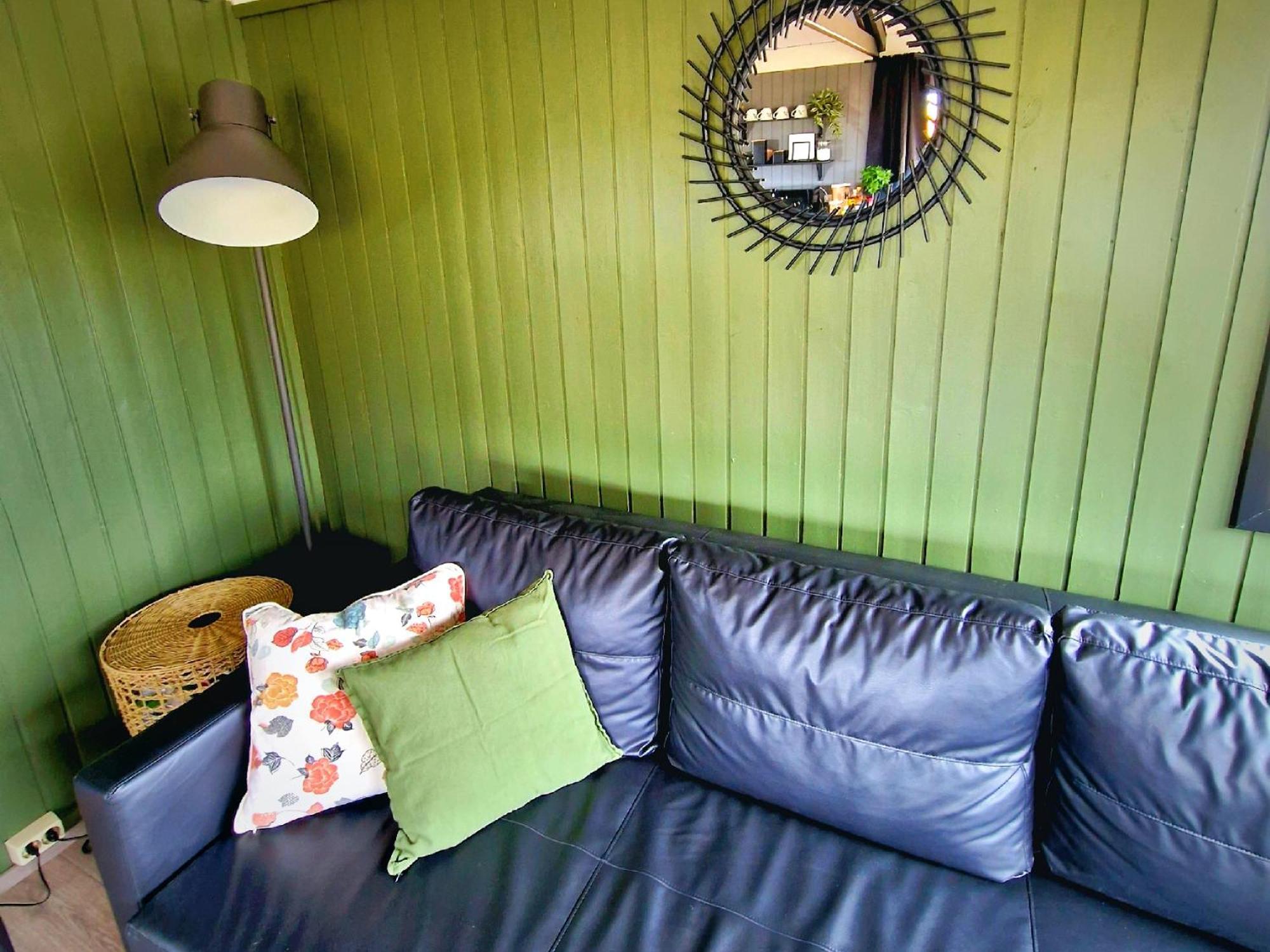 Green Farm Stay With Private Hot Tub Hvolsvollur Luaran gambar