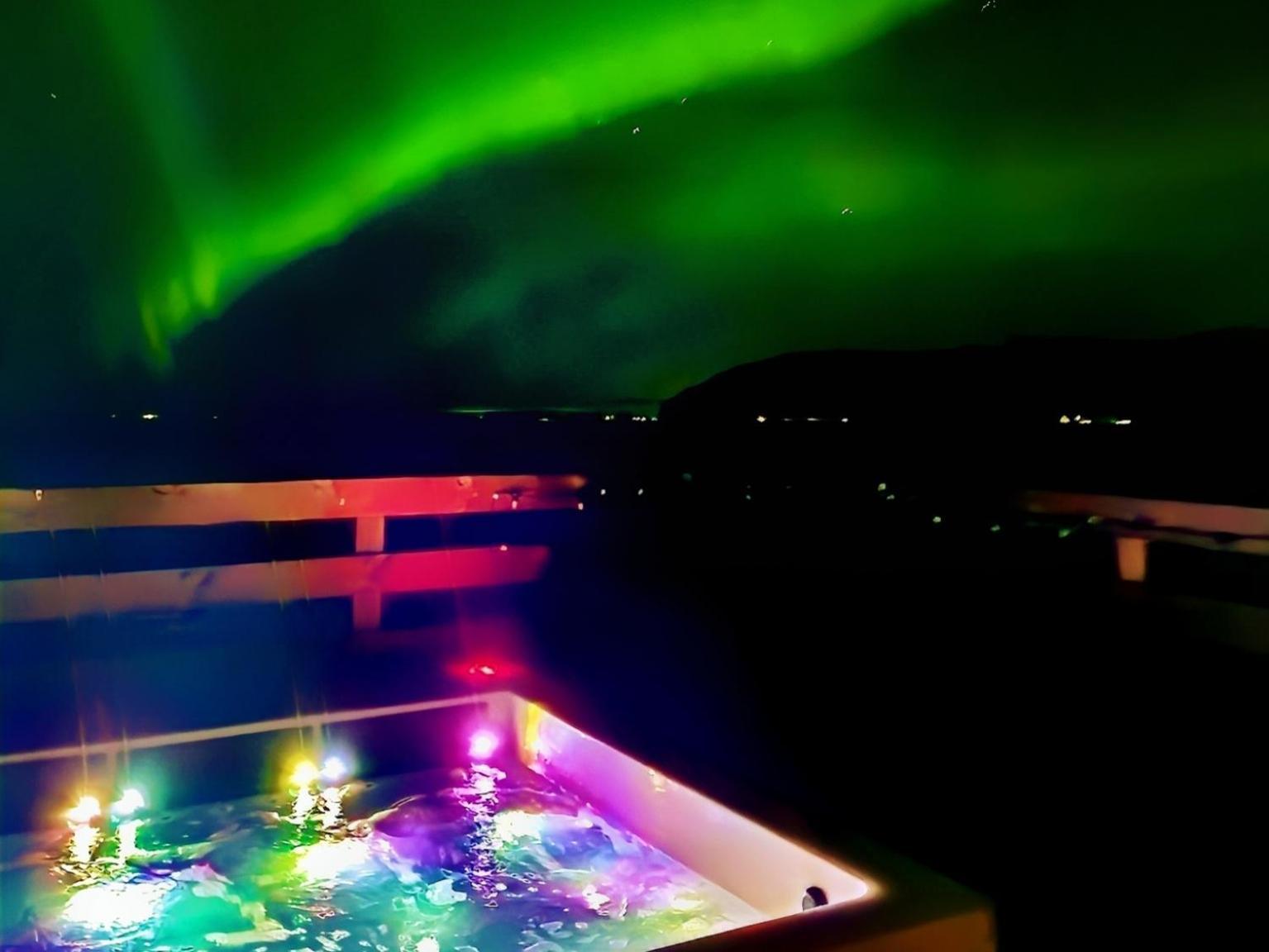Green Farm Stay With Private Hot Tub Hvolsvollur Luaran gambar