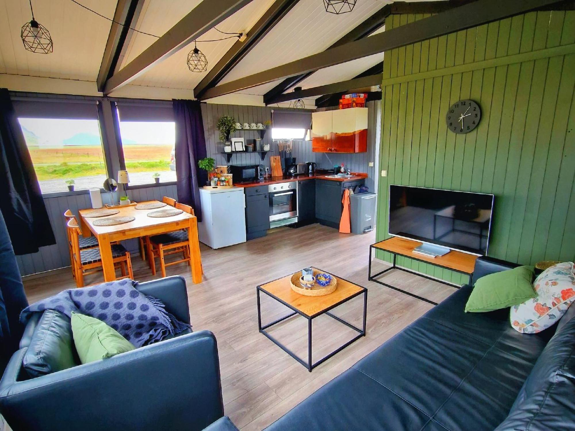 Green Farm Stay With Private Hot Tub Hvolsvollur Luaran gambar