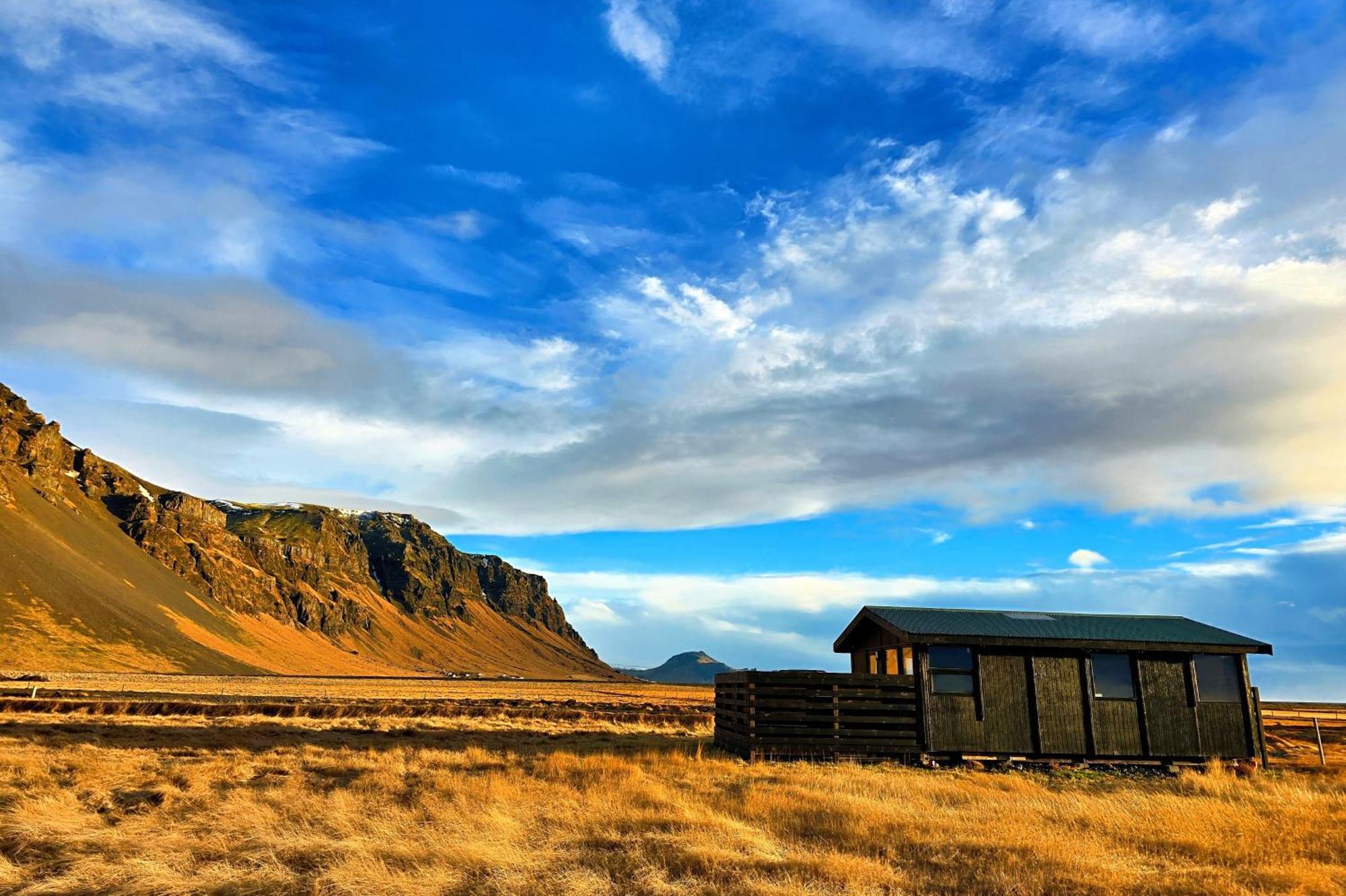 Green Farm Stay With Private Hot Tub Hvolsvollur Luaran gambar